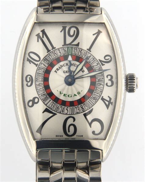 franck muller wrist watch.